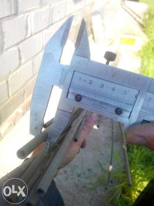 Труба латунная-ссср