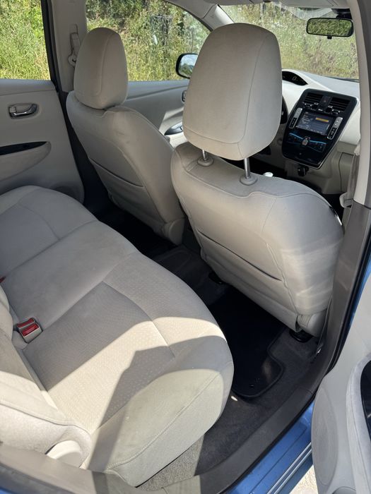 Nissan Leaf 24 kwt