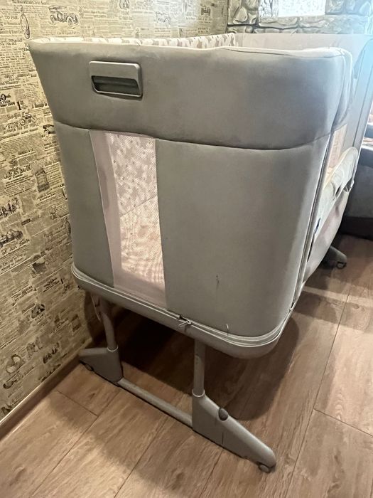 Дитяче ліжко chicco