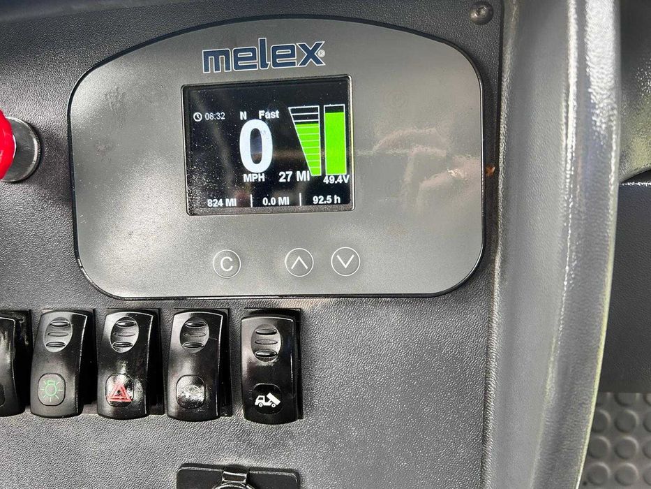 Melex 385 Stan idealny