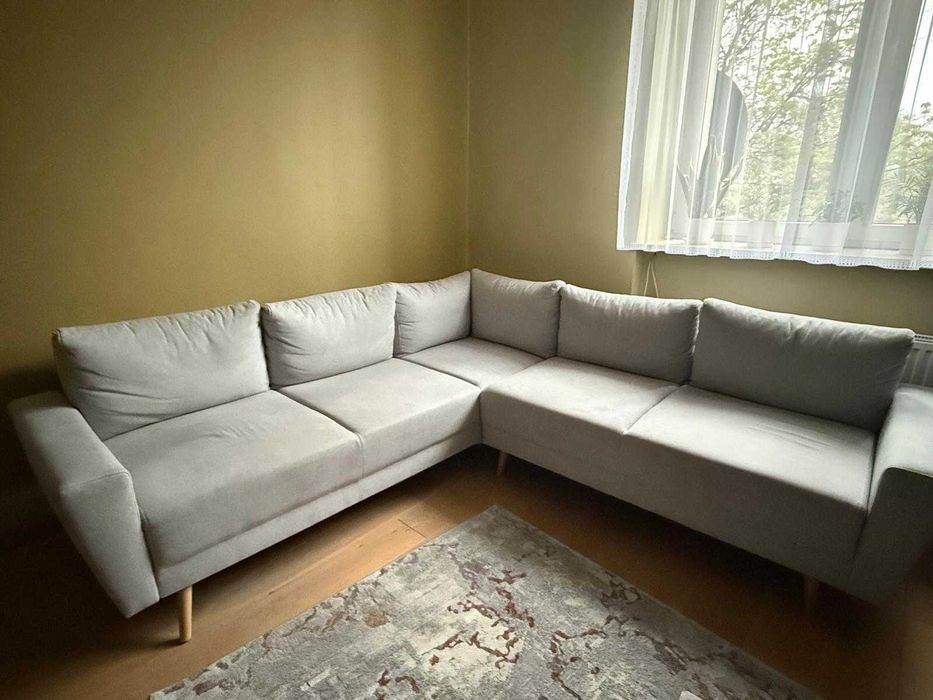 narożnik kanapa z funkcją spania