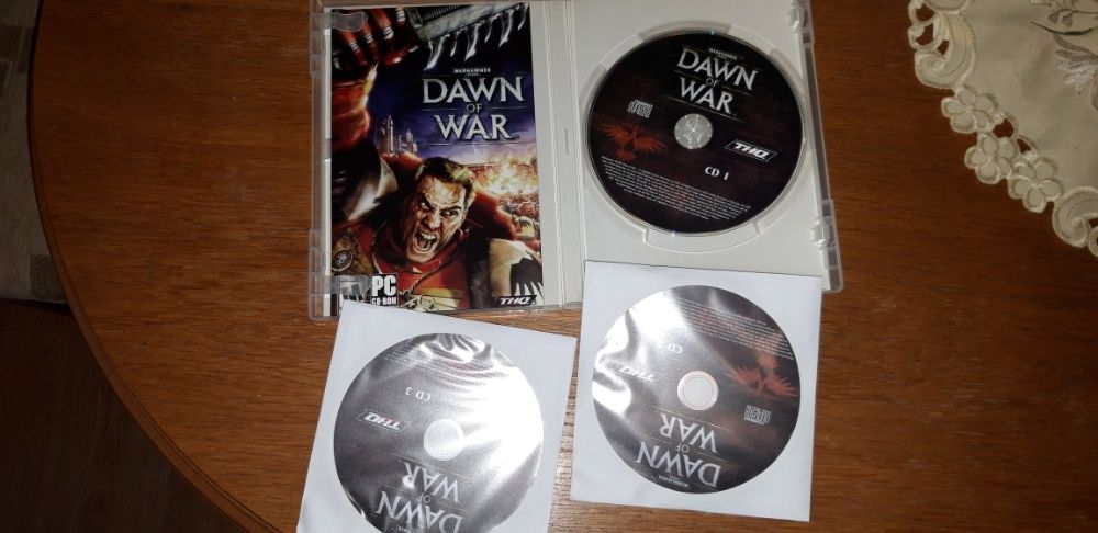 Gra PC Warhammer 40.000 Dawn of War Wysyłka !