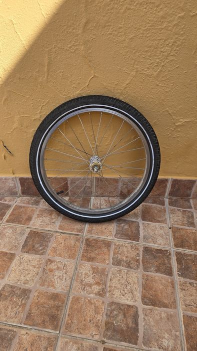 Roda dianteira 20"