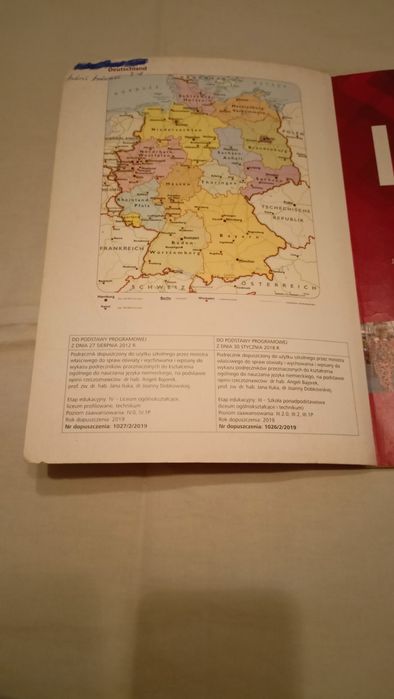 Infos aktuell 2 wyd. Pearson