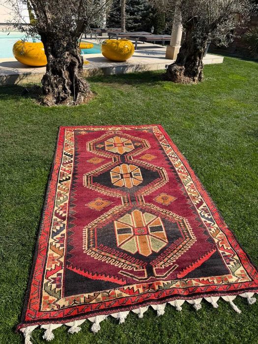 Nowy Dywan Perski Wełniany Iran Hamadan 265x165 NAJTANIEJ W PL