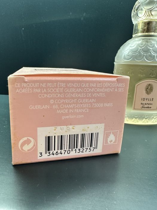 Perfumy Guerlain Idylle