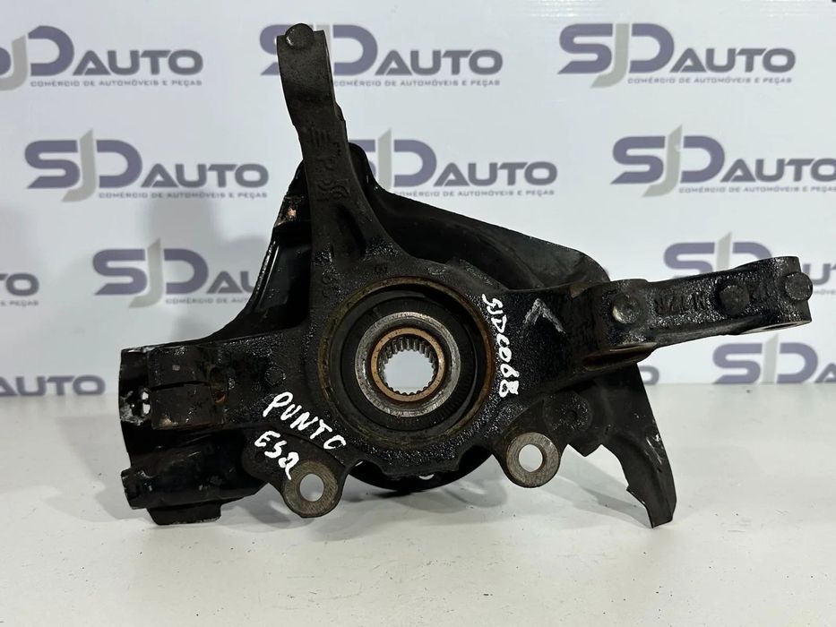 Manga de Eixo – Fiat Grand Punto 1.3 Multijet