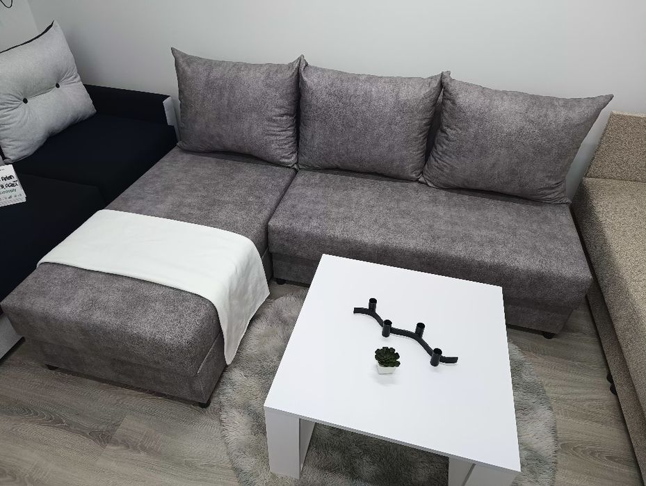 Model Natalia uniwersalna kanapa narożnik wypoczynek