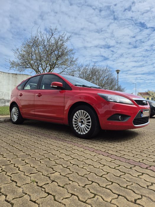 Ford Focus 2.0 TDCi 136cv – Potência e Fiabilidade (Caixa de 6)