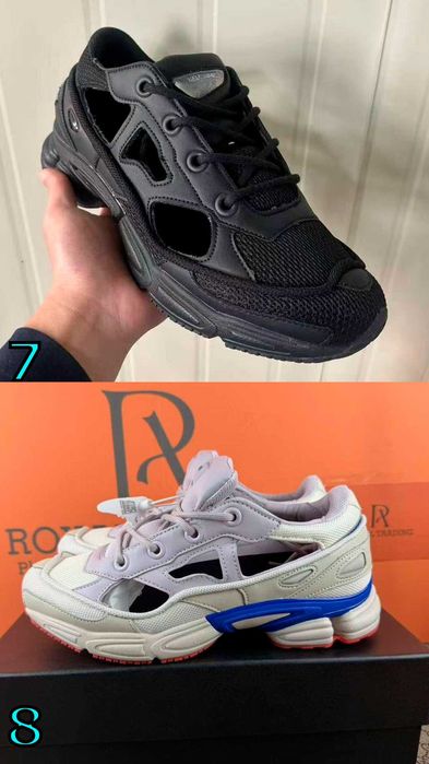 НА РУКАХ‼️Кросівки Raf Simons Replicant/Ozweego 2/репліканти/36-46