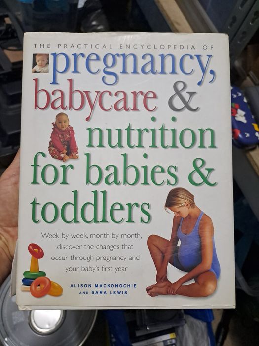 Book " Pregnancy Baby Care & Nutrition for babies and toddlers"