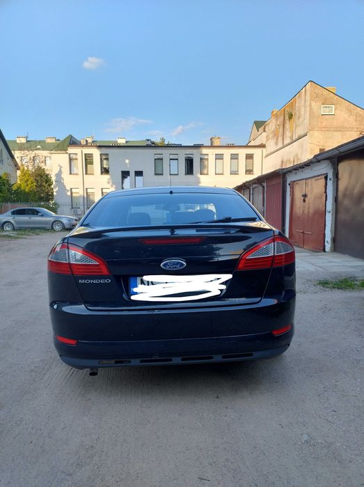 Ford Mondeo MK4 2009r