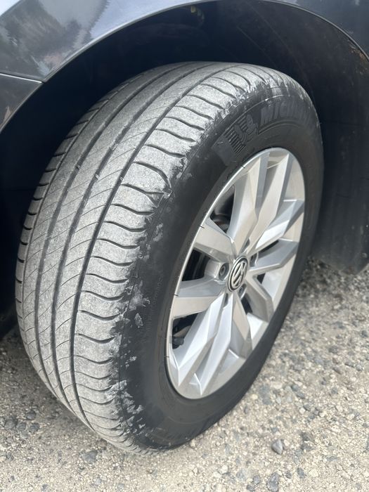 Volkswagen Passat B8 2017р