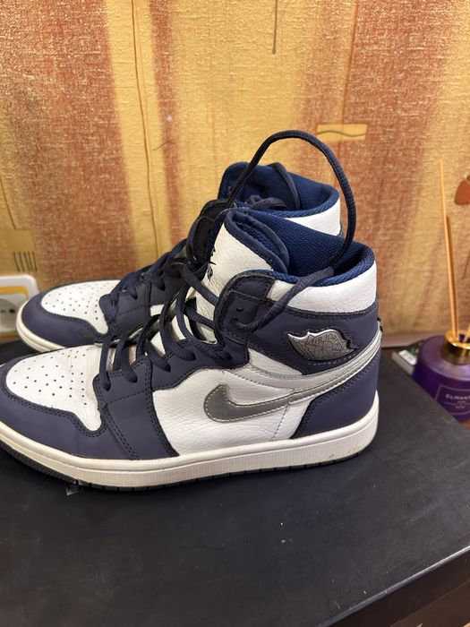 Кросівки nike air jordan