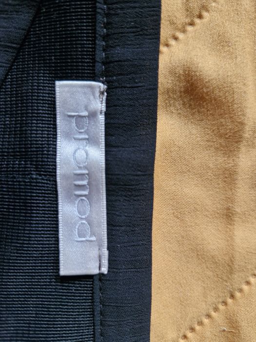 Spódniczka czarna promod r.36