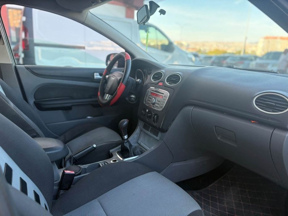 Ford Focus 1.6 tdci