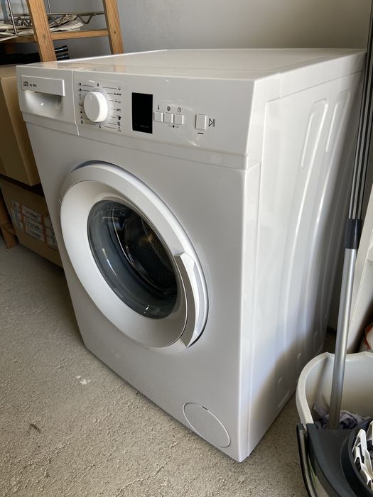 Maquina de lavar roupa