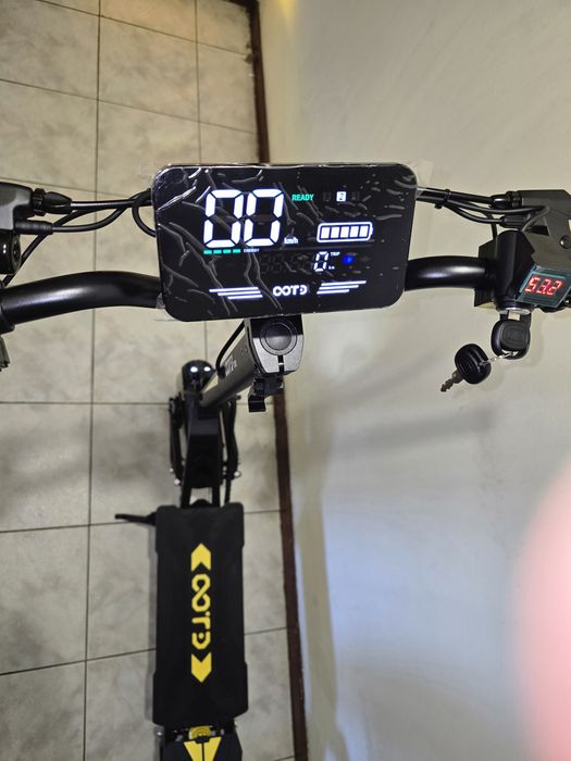 Trotinete Elétrica T10 Completamente nova