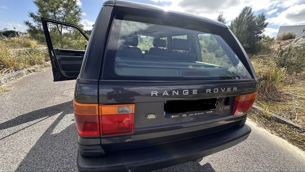Range Rover  P38 em bom estado