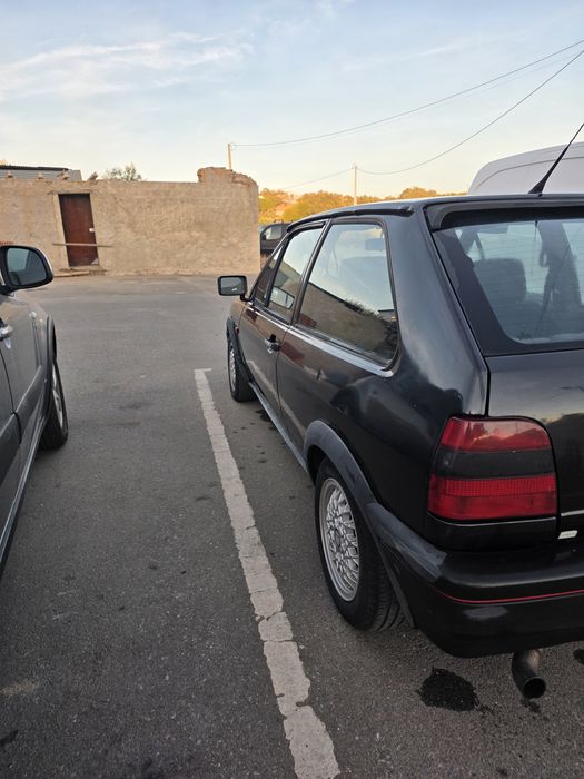 Volkswagen POLO G40