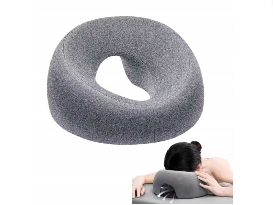 Ergonomiczna poduszka masująca