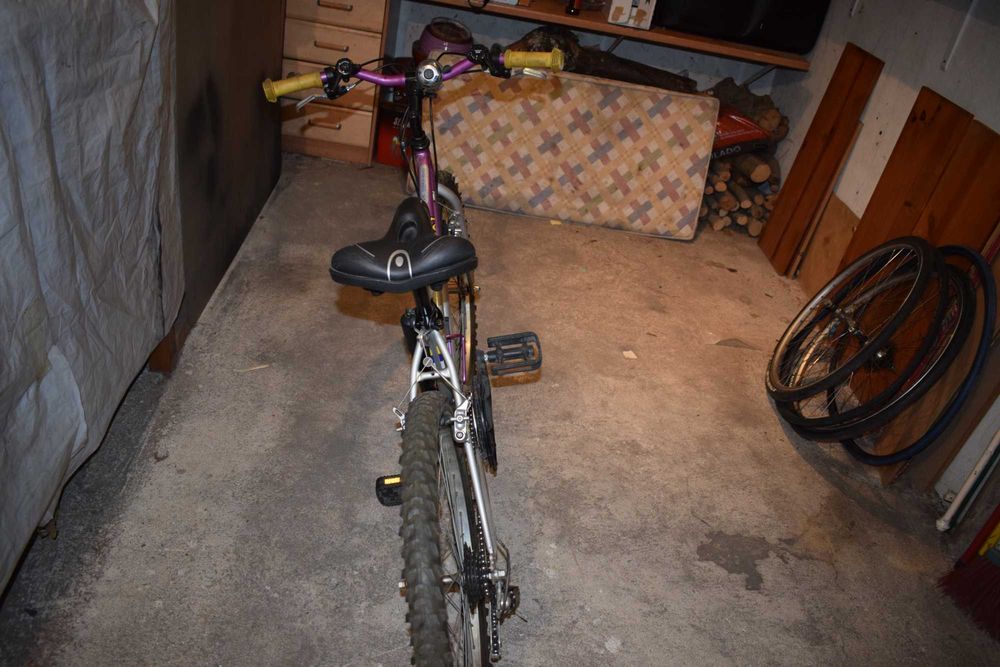 Bicicleta de passeio