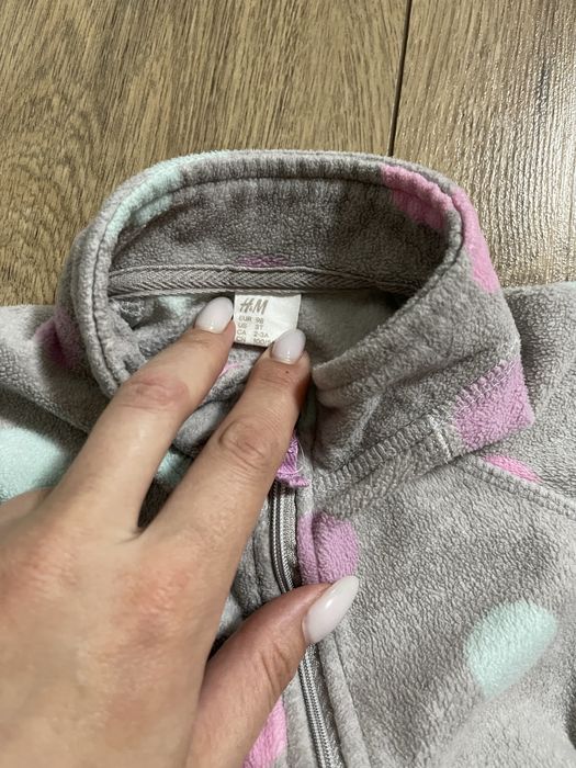 Флісовий костюм H&M