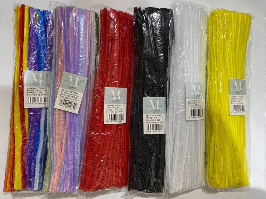 Пушистий дріт 55 грн-100 шт. Преміум