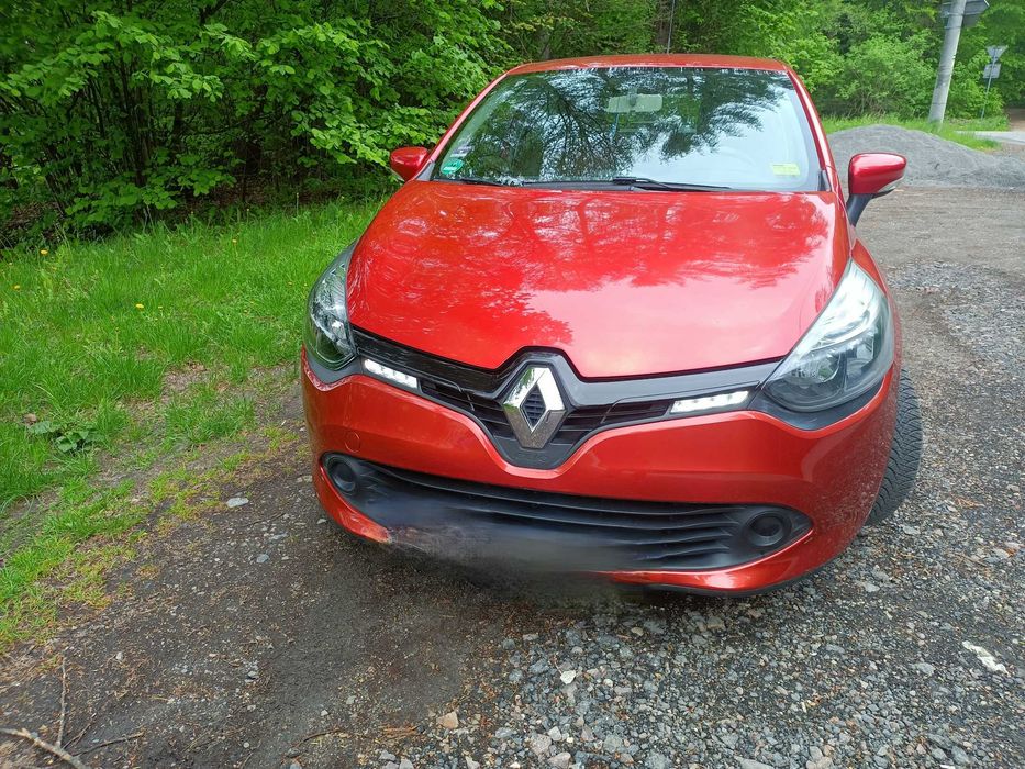 Renault Clio IV 1.2 benzyna,czysty, zadbany egzemplarz