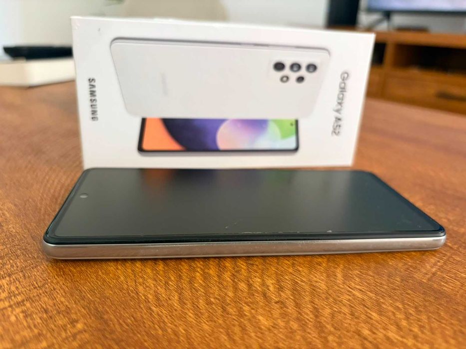 Samsung Galaxy A52 128GB Branco