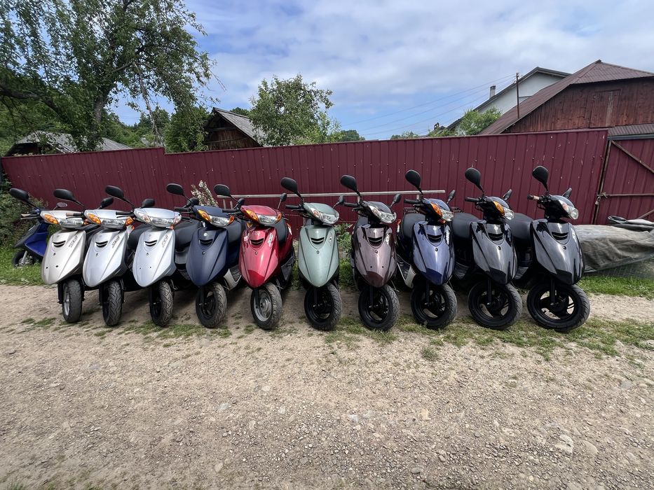 Yamaha Jog 55 Без пробігу по Україні