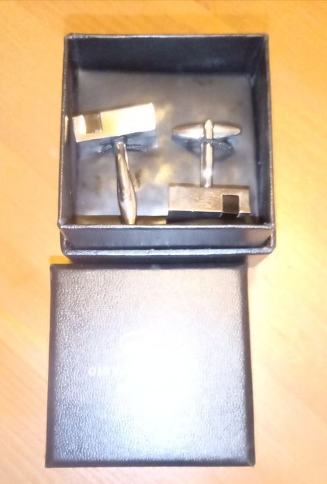 Botões de punho NOVOS