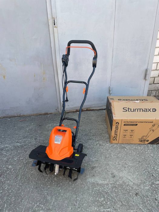 Sturmax EKM83160 Культиватор електричний 1600 Вт 450 мм