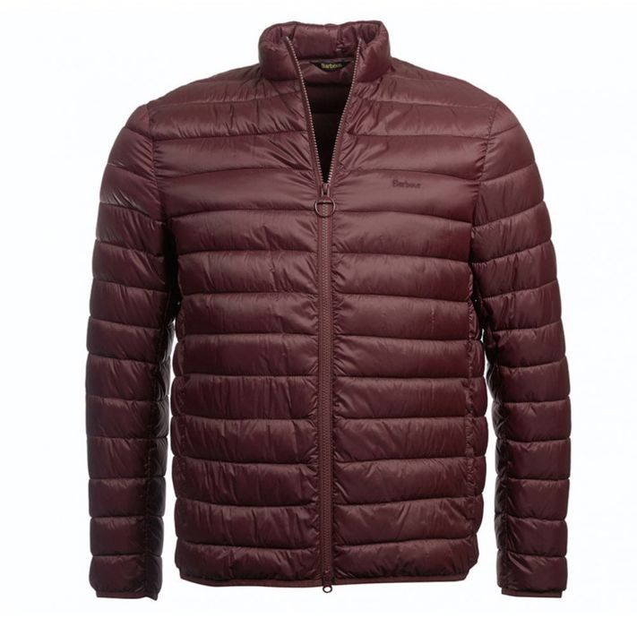 Бомбер (курточка, микропуховик) Barbour Upton Baffle Quilt