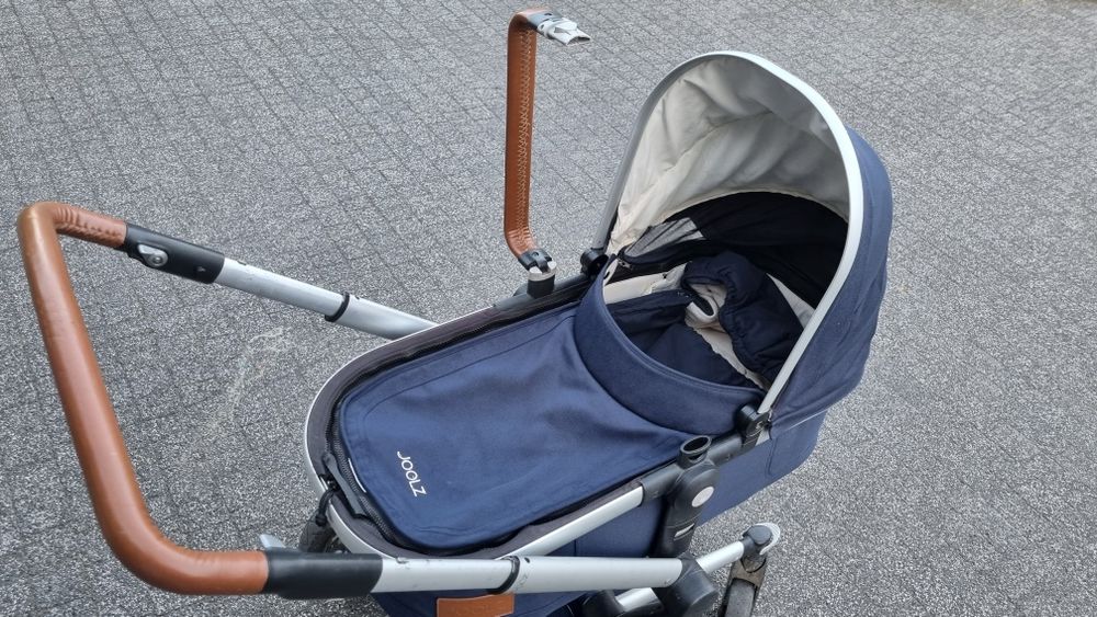 Wózek Joolz Day Earth Parrot Blue