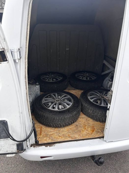 Ланос пікап, карго