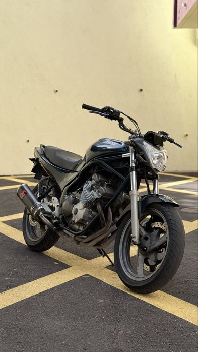 Yamaha XJ 600cc