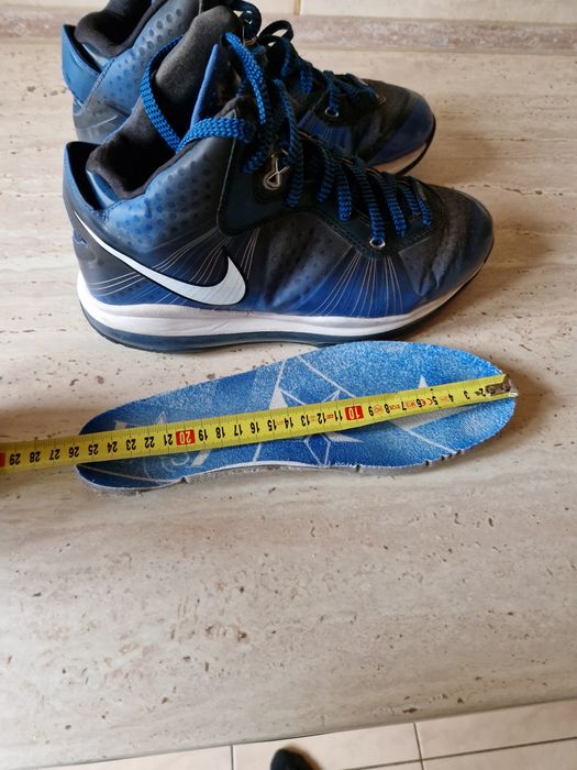 Buty nike LeBron 8 V/2 All Star r 40.5
