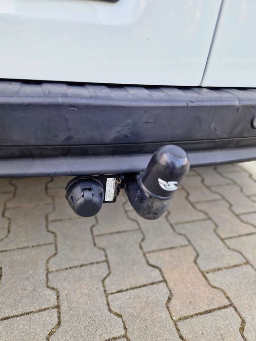 Sprzedam Renault Kangoo 2014 r., bezwypadkowy, 150 000 km