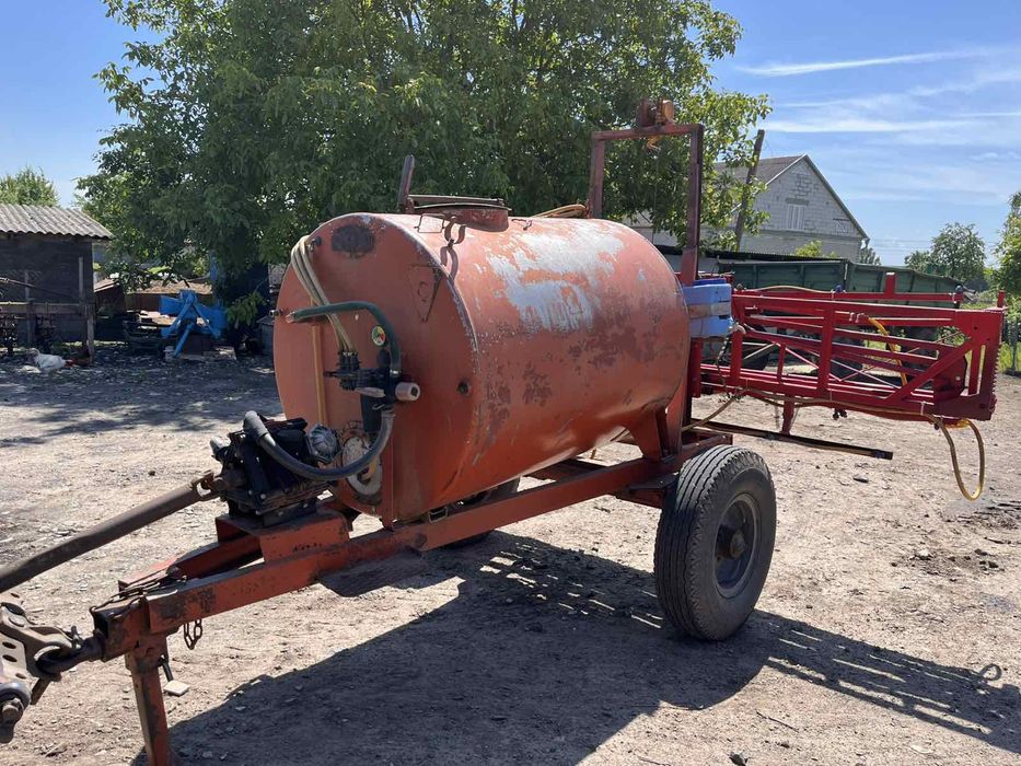 Оприскувач ОП 1200