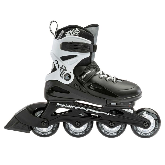 Rolki dziecięce Rollerblade Fury regulowany rozmiar