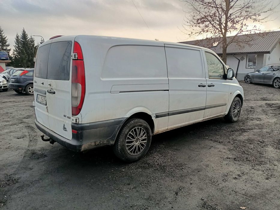 Mercedes Vito 2.2 CDI 150km 05r