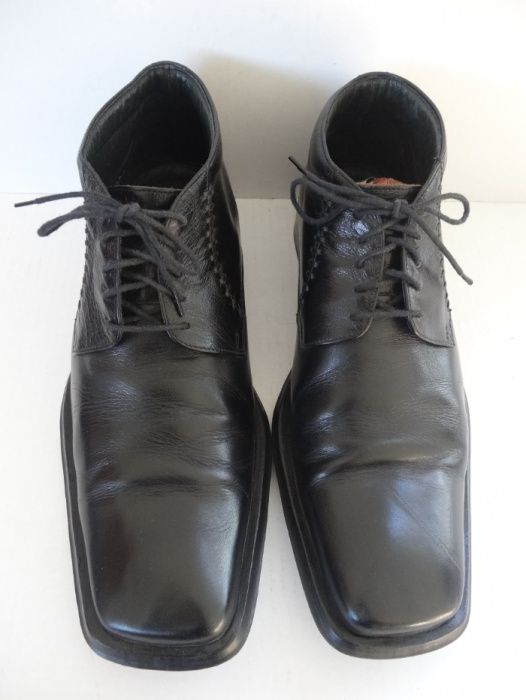 Buty Salamander roz 43  Skóra Półbuty Trzewiki Pantofle
