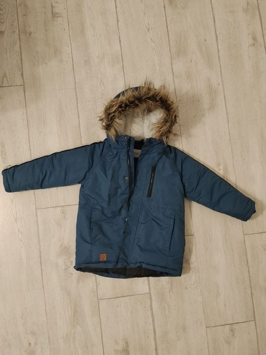 Куртка зимова для хлопчика 110 р.Reserved