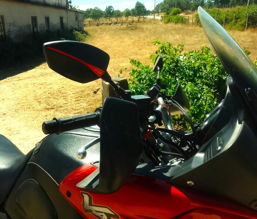 Honda 1000 XL Varadero ‘03