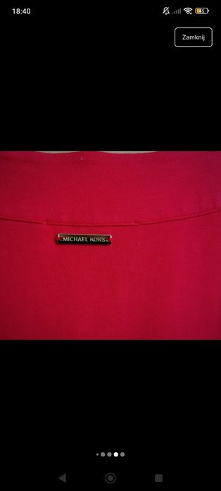 Sukienka Michael Kors M/L nowa metka