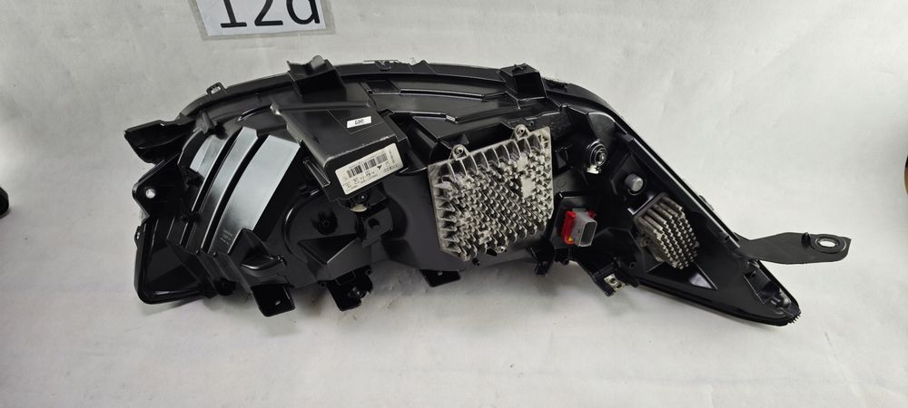 iveco daily full led lewy prawy reflektor lampa lewa prawa