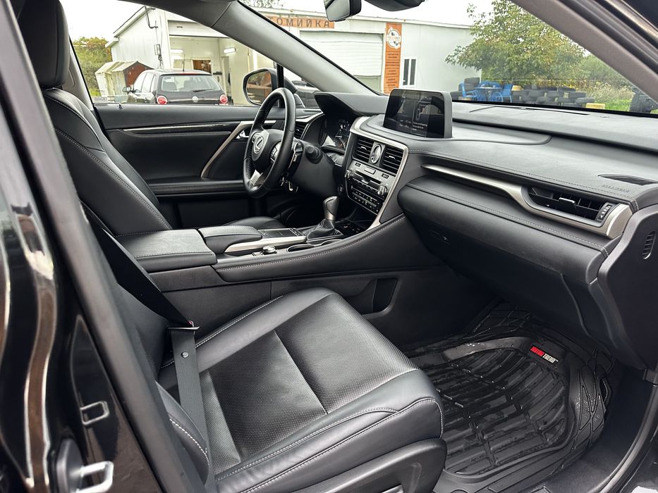 Lexus RX 2020 VIN 2T2AZMDA0LC257511 фото оголошення 5 з 8