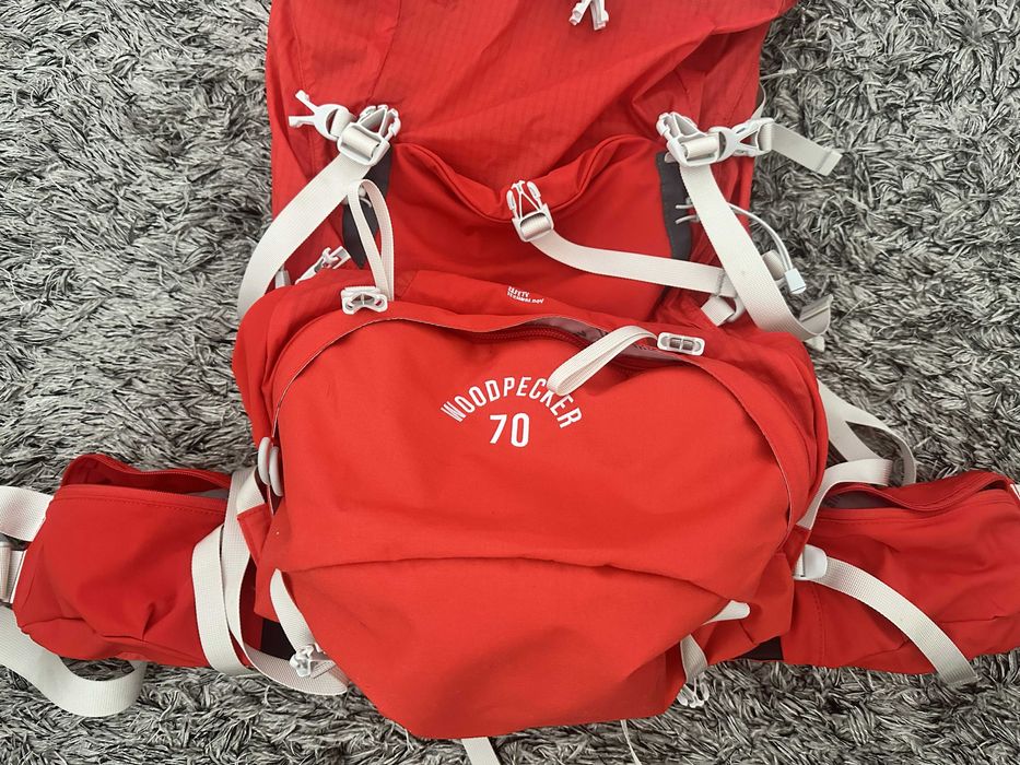 Plecak Alpinus Woodpecker 70 l