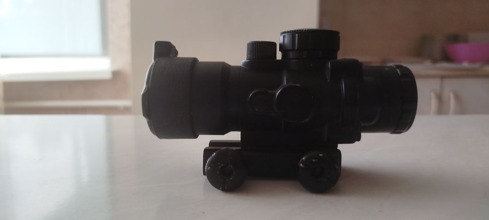 Каліматорний приціл